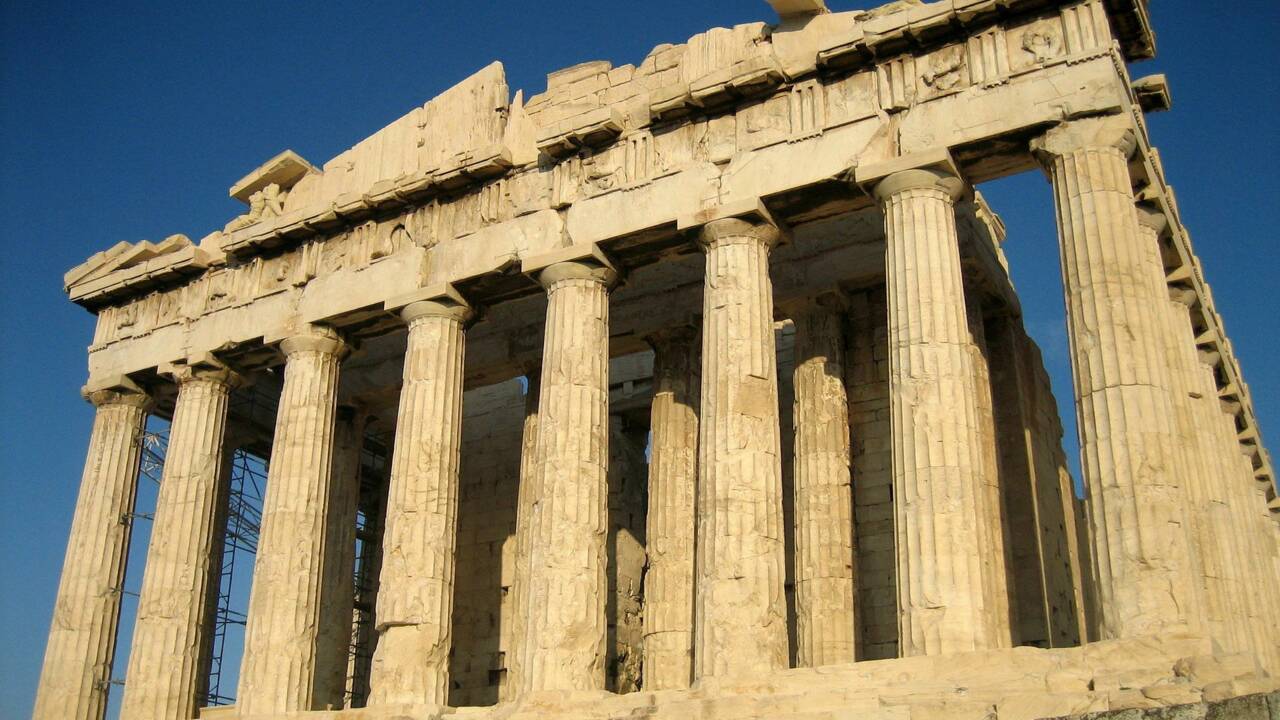 Le British Museum ouvert à un accord avec la Grèce pour partager les marbres du Parthénon