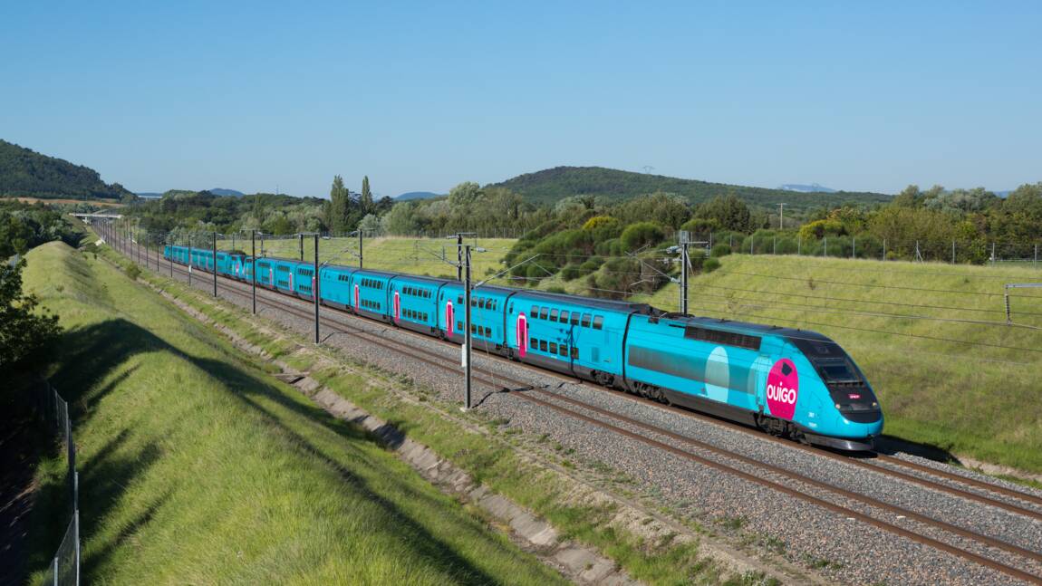 SNCF : des listes d'attente bientôt instaurées pour acheter un billet pour des Ouigo complets