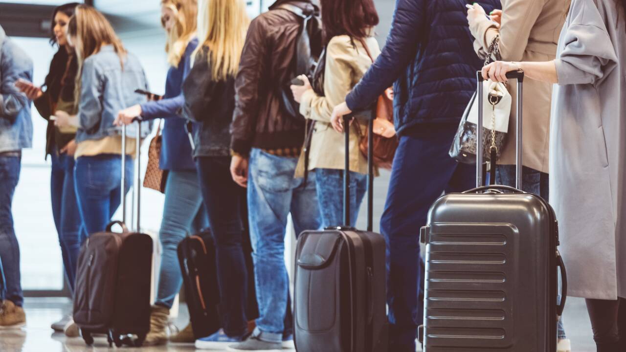 Trafic aérien : quelles sont les perturbations auxquelles s'attendre dans les aéroports européens ?