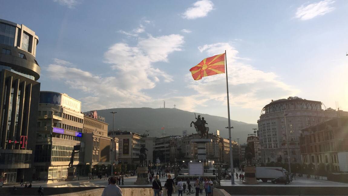Entre la Grèce et la Macédoine du Nord, le long chemin de la normalisation des relations bilatérales