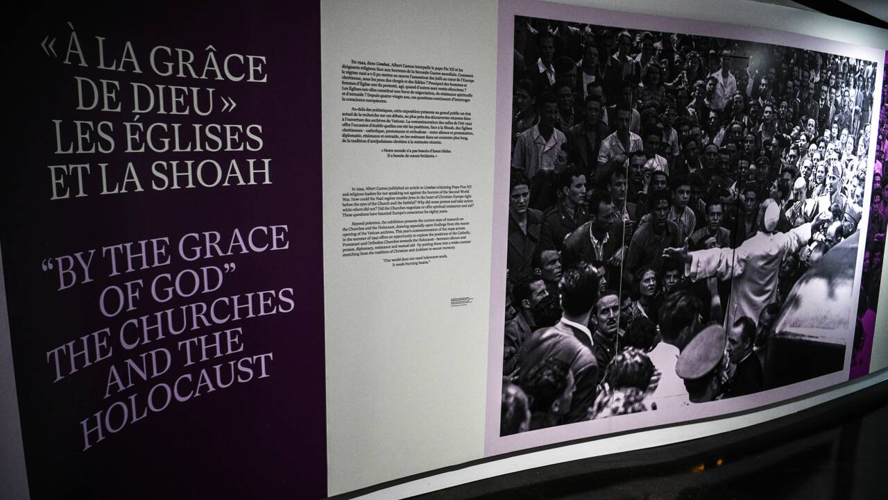 Les Eglises chrétiennes et la Shoah : une exposition plurielle à découvrir à Paris