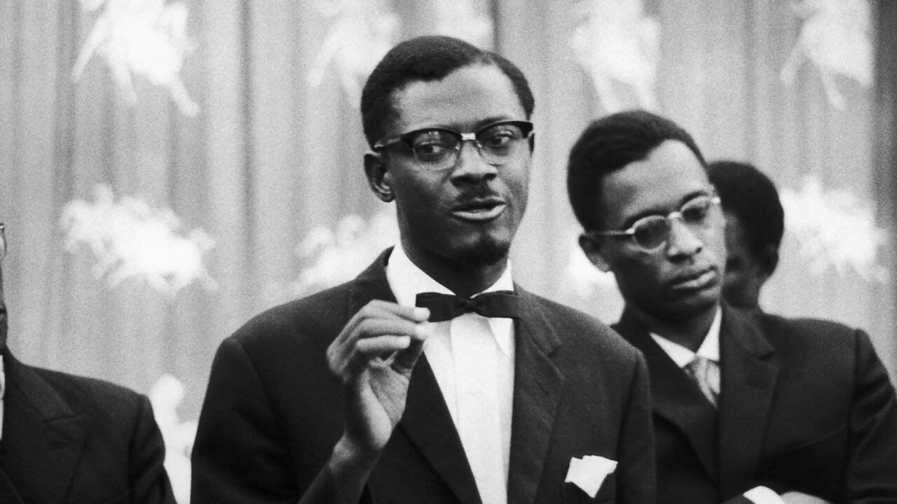 La Belgique restitue la dent de Patrice Lumumba à la RDC