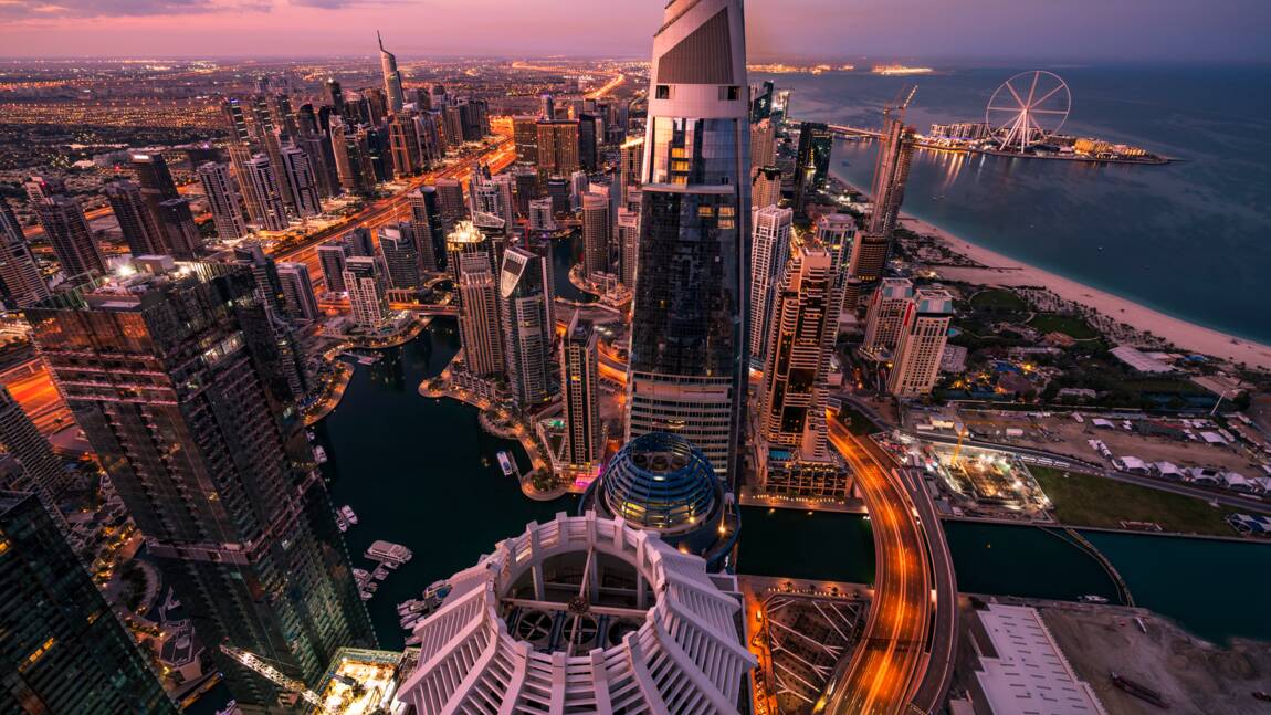 Dubaï annonce la transformation du site de l'Expo 2020 en ville "futuriste"