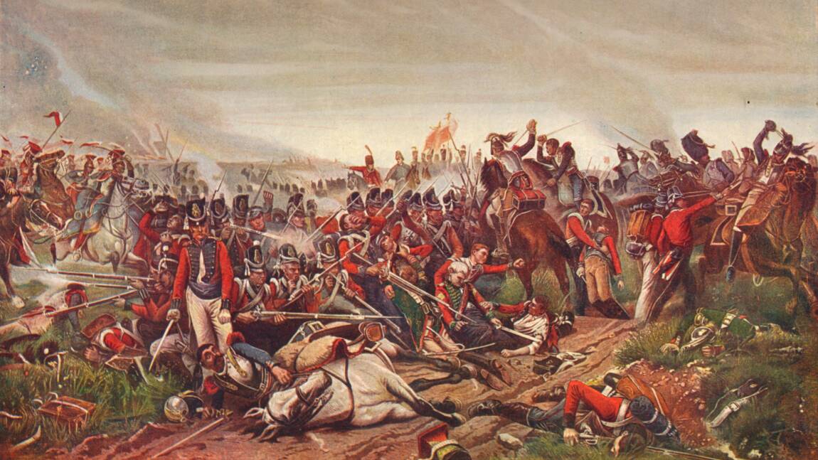 Les os des soldats tués durant la bataille de Waterloo ont-ils été vendus pour servir d'engrais ?