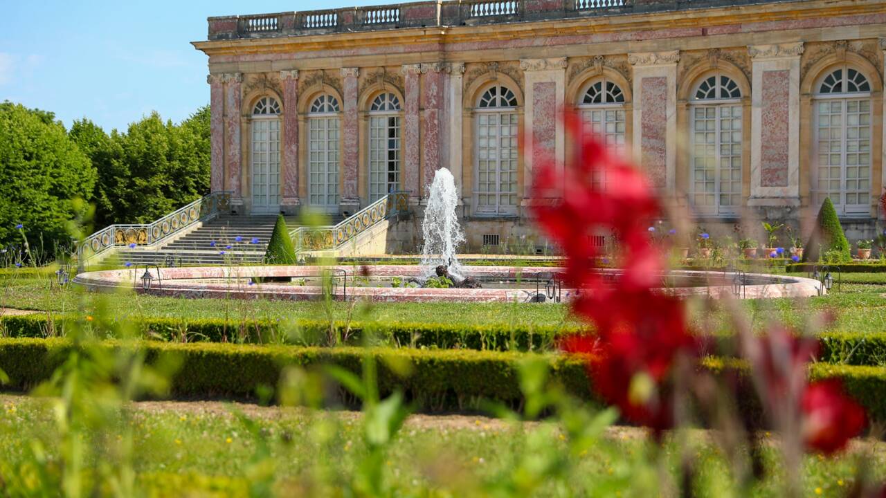 Pour l'été, le domaine de Trianon se dévoile sous un nouveau jour au château de Versailles 