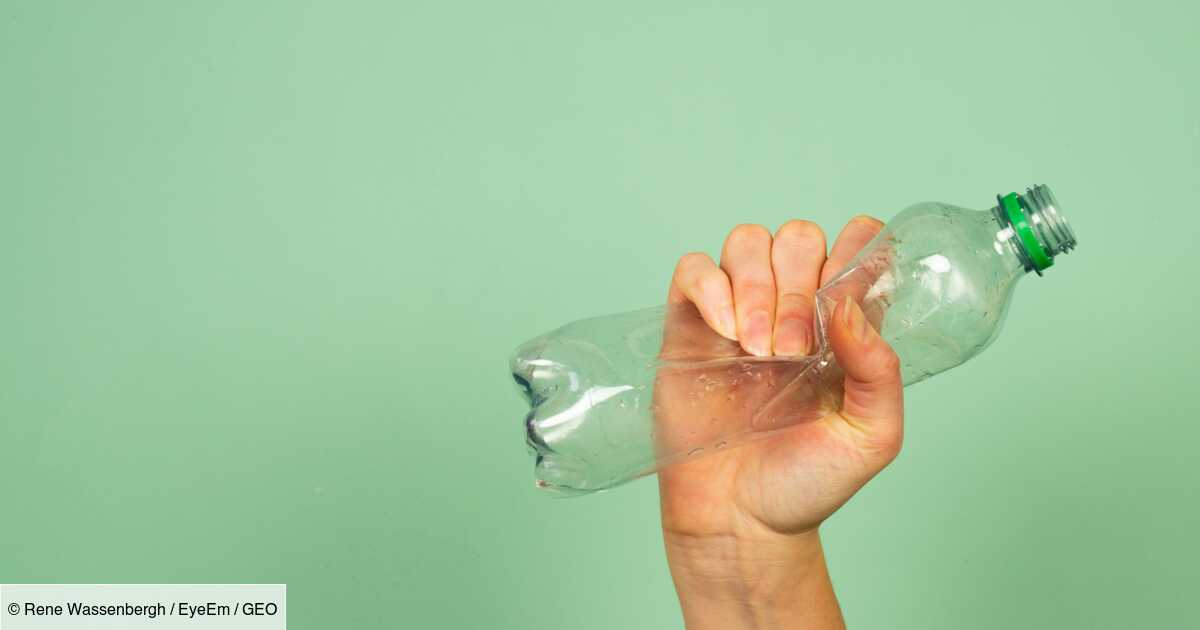 Pourquoi vous ne devriez pas réutiliser une bouteille d'eau en plastique plusieurs fois