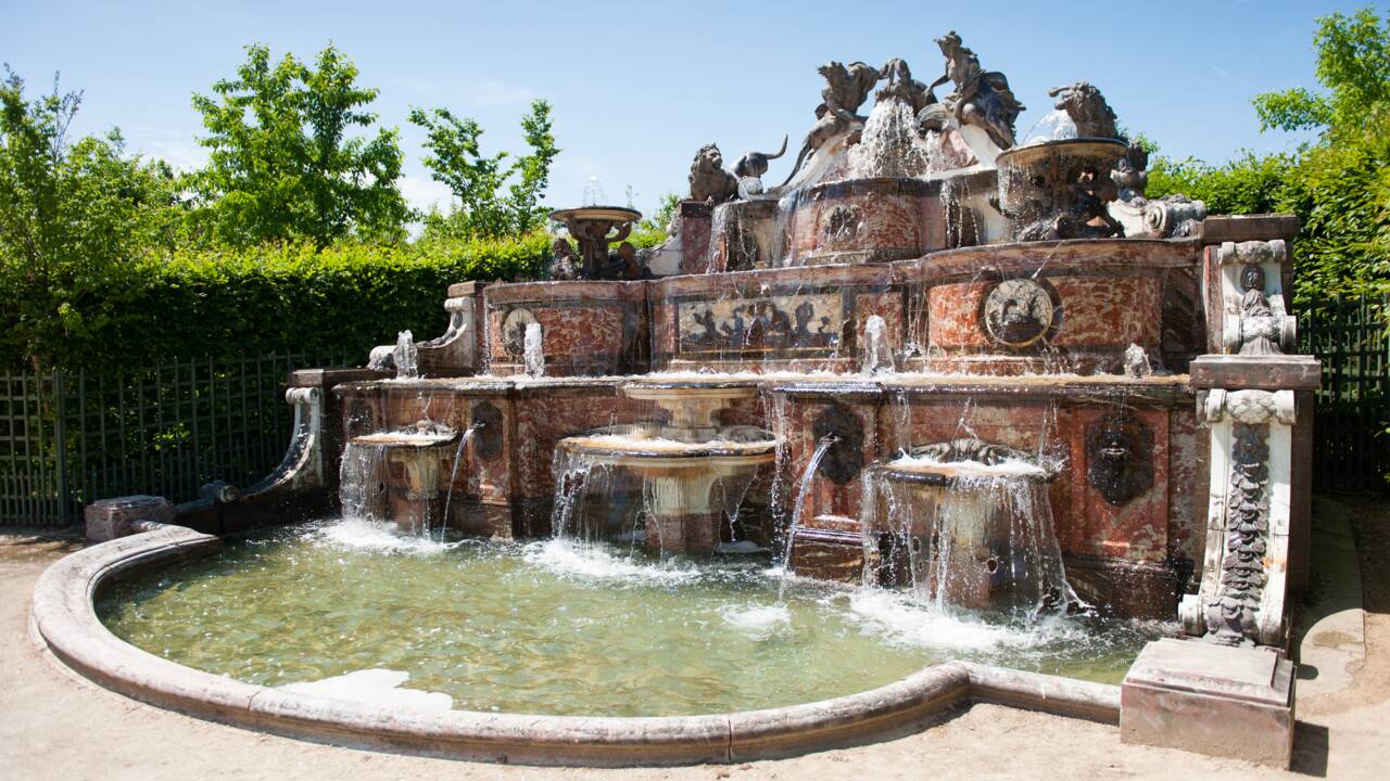 Pour l'été, le domaine de Trianon se dévoile sous un nouveau jour au château de Versailles 