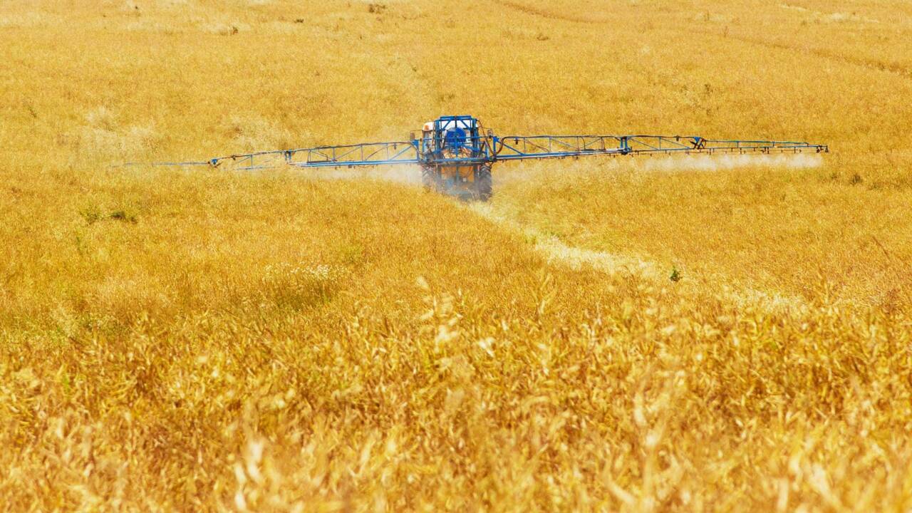 Réduire de moitié les pesticides dangereux dans l'UE : La Commission européenne fixe des objectifs ambitieux