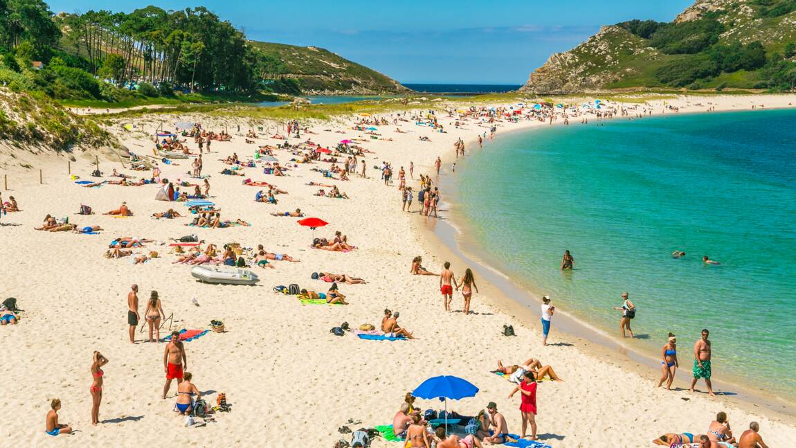 Espagne : uriner sur les plages ou dans la mer peut désormais coûter 750 euros d'amende