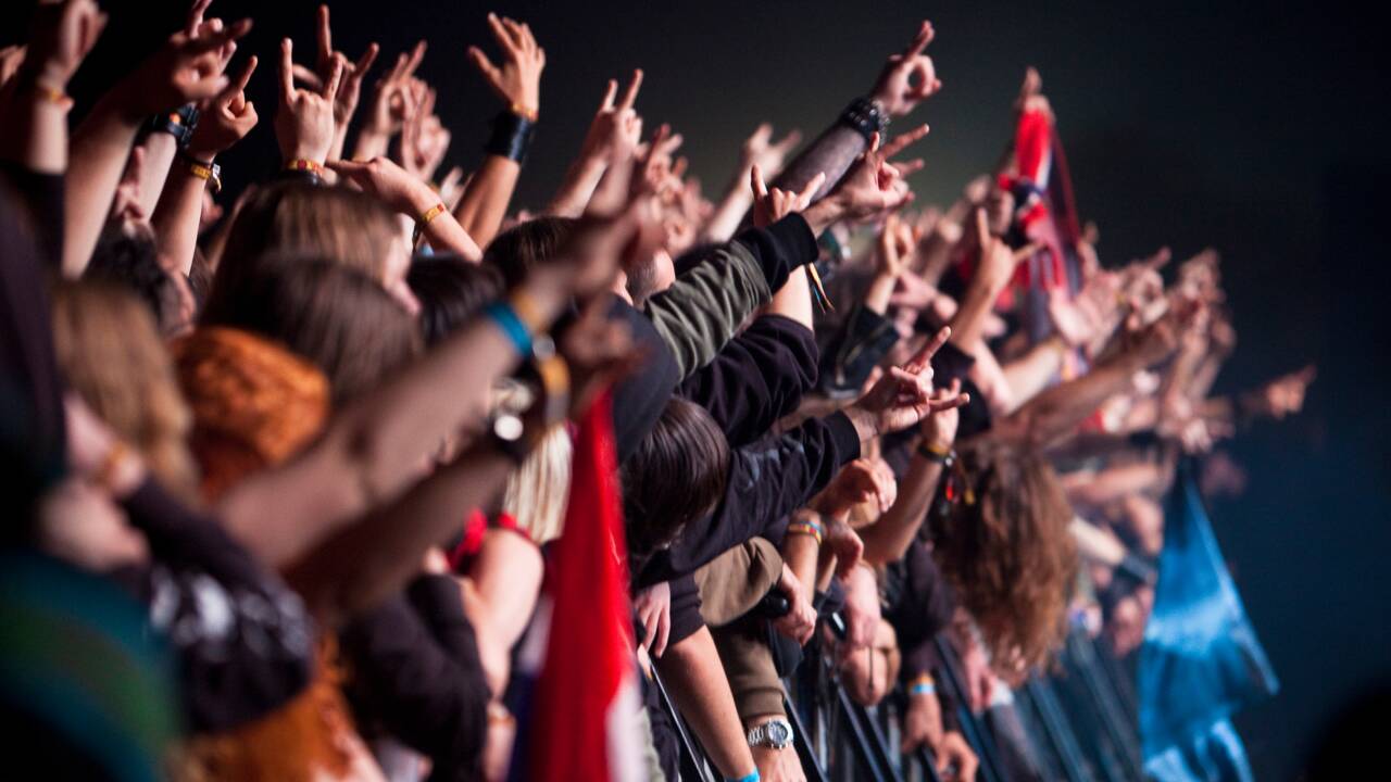 Hellfest : 5 bonnes raisons d'assister au plus gros festival de musique français