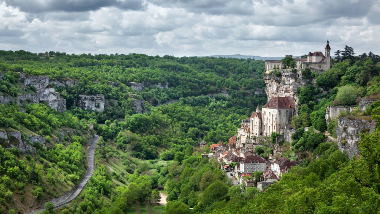 4 nouveaux villages rejoignent le cercle des "plus beaux villages de France"