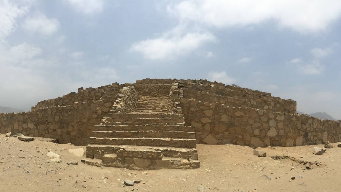 Caral-Supe, la plus ancienne cité d’Amérique et ses pyramides aussi vieilles que celles d’Égypte