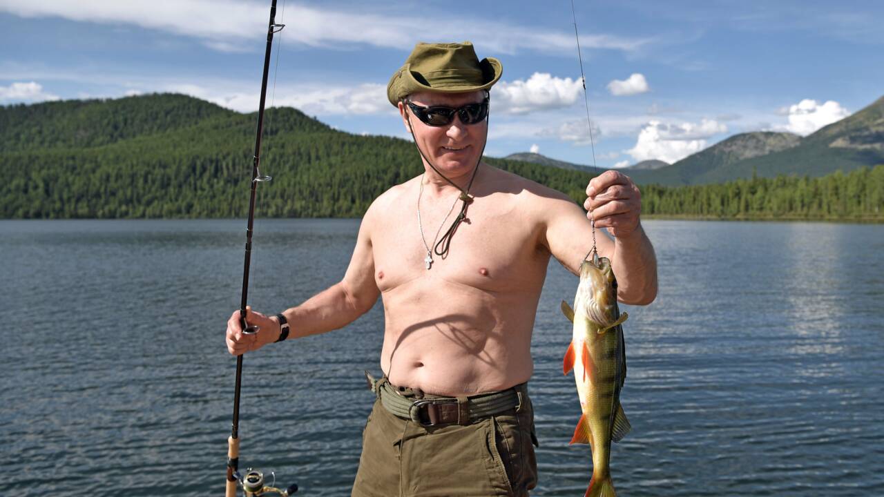 Pas d'idées de voyage ? La Russie propose de visiter les spots préférés de Vladimir Poutine 