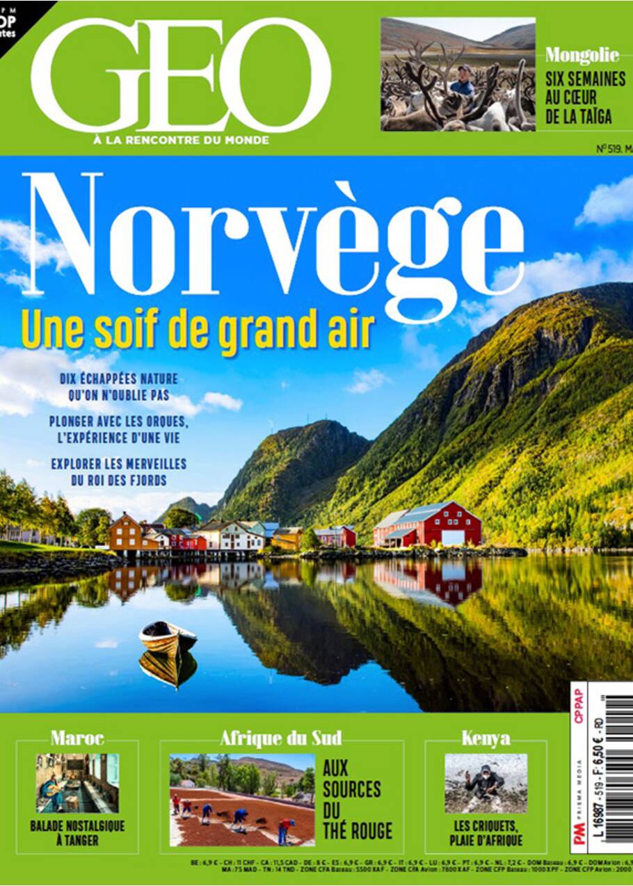 Norvège : plongée au cœur du Sognefjord, le roi des fjords	