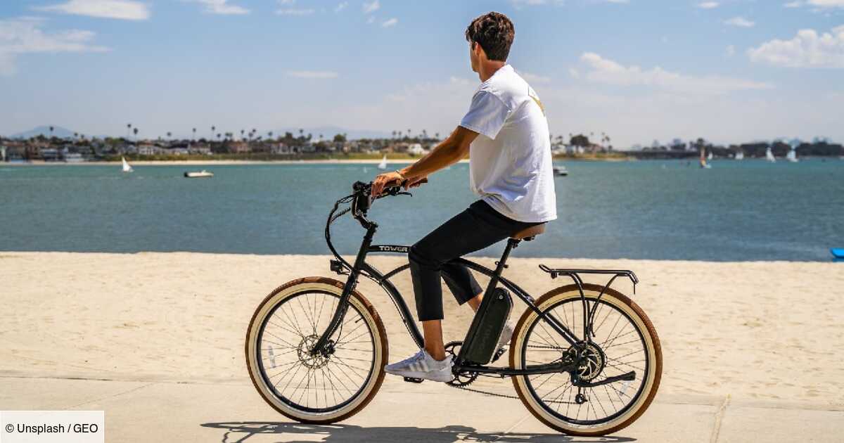 Vélo électrique : ces modèles à prix fou pour les soldes seront parfaits pour les vacances d'été