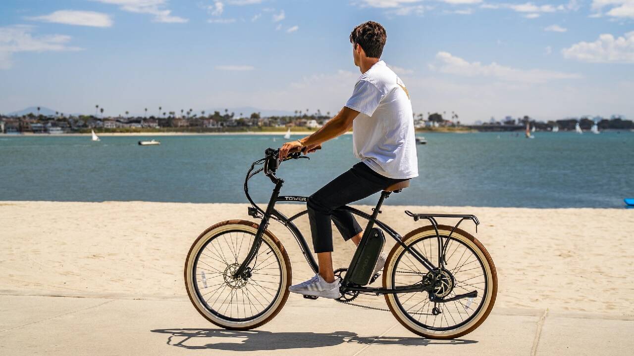 Vélo électrique : ces modèles à prix fou pour les soldes seront parfaits pour les vacances d'été