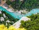 Visiter les Gorges du Verdon sans voiture : nos conseils de balades dans le plus grand canyon d'Europe