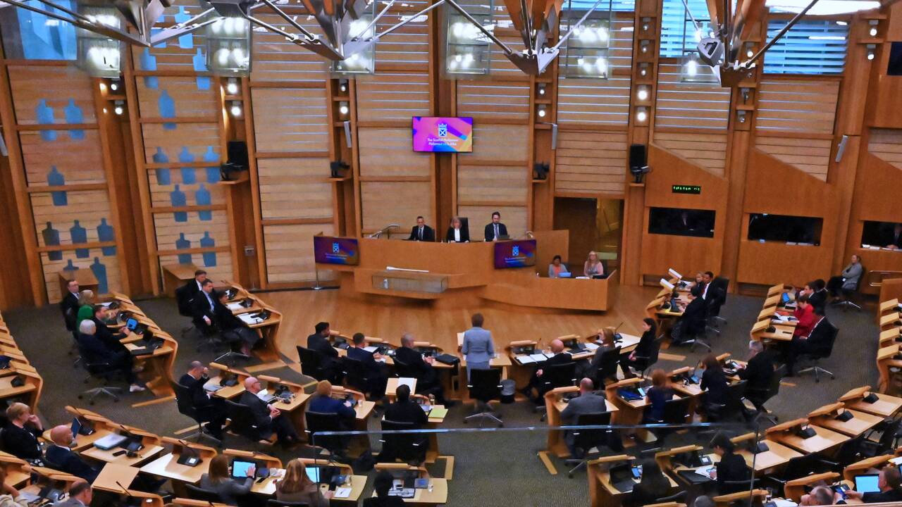 L'Écosse veut organiser un référendum sur son indépendance en 2023