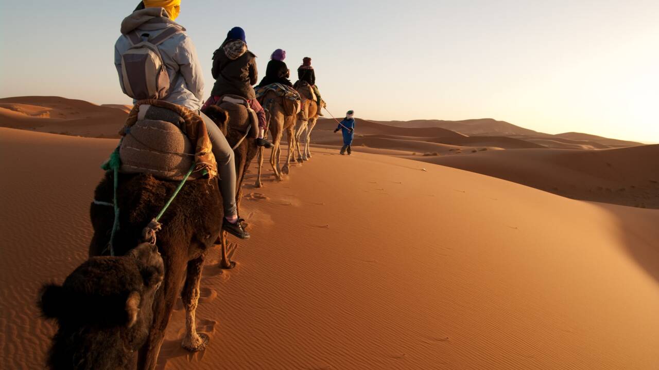 Quels sont les 5 plus beaux endroits du Maroc ?