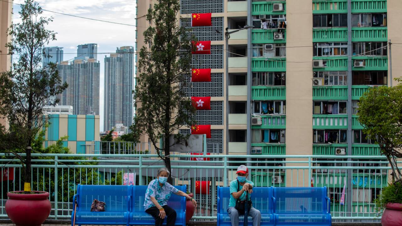 Hong Kong, de colonie britannique éprise de liberté à ville étouffée par Pékin