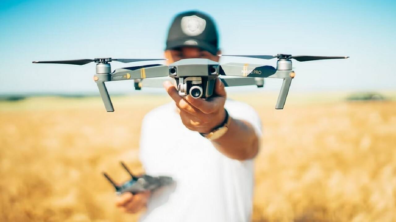 Amazon : Jusqu'à 240 euros de remise à saisir sur les drones DJI pendant les soldes