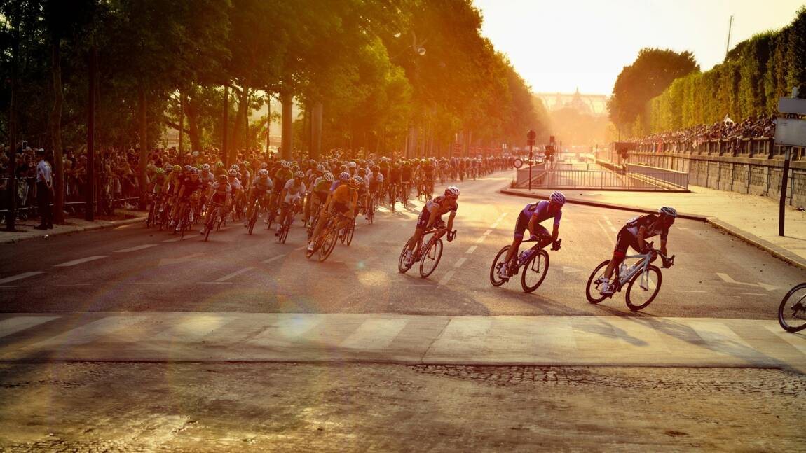 Le Tour de France veut réduire son empreinte carbone