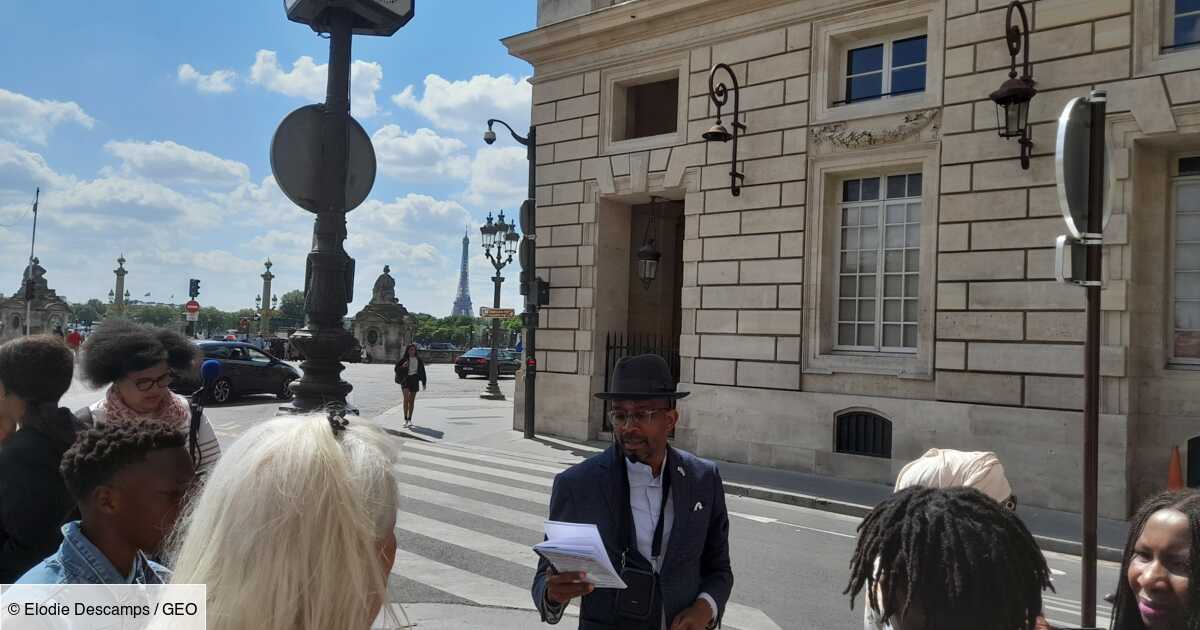 A Paris, une visite-guidée inédite sur les traces de l'esclavage