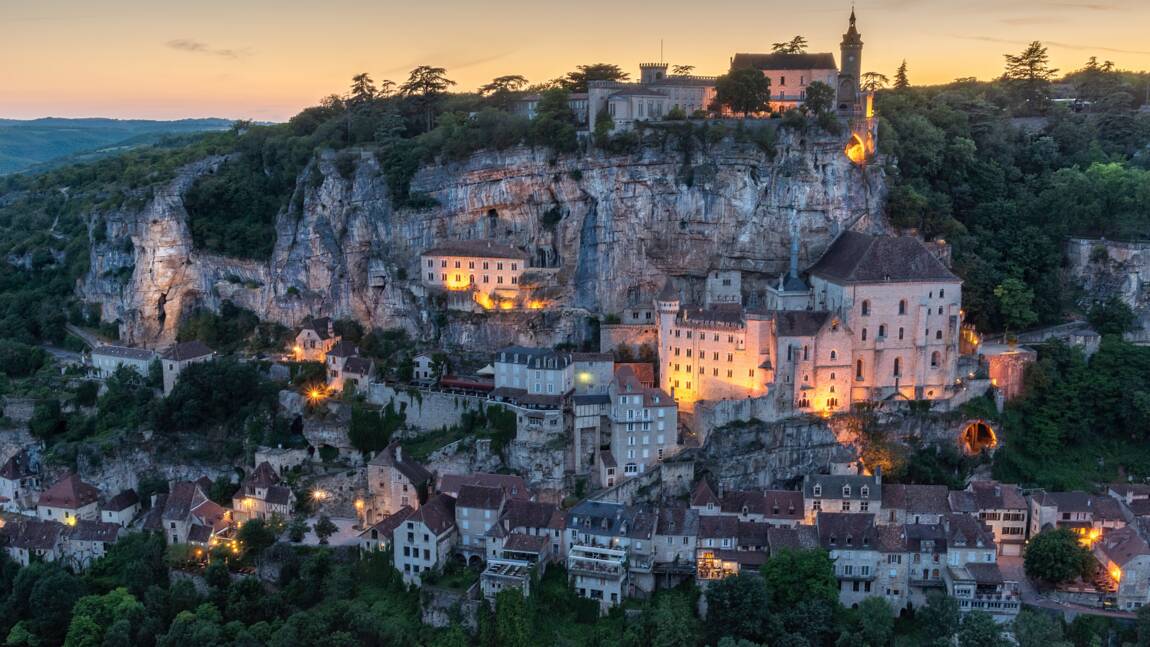 Les plus beaux villages à découvrir en France