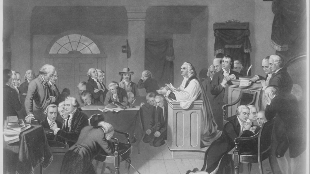 4 juillet 1776 : le jour où est née l'indépendance américaine