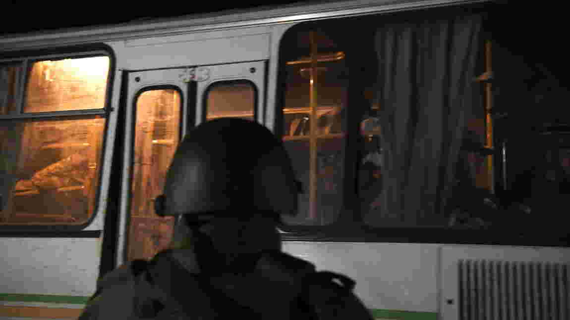 Ce que l'on sait des "camps de filtration" russes où sont envoyés des