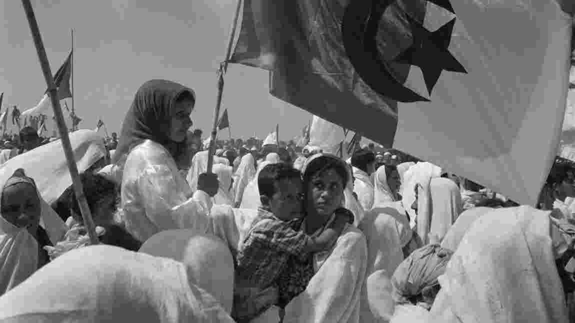 Guerre d'Algérie : «Il faut aujourd’hui fabriquer un discours capable d’unifier les mémoires»