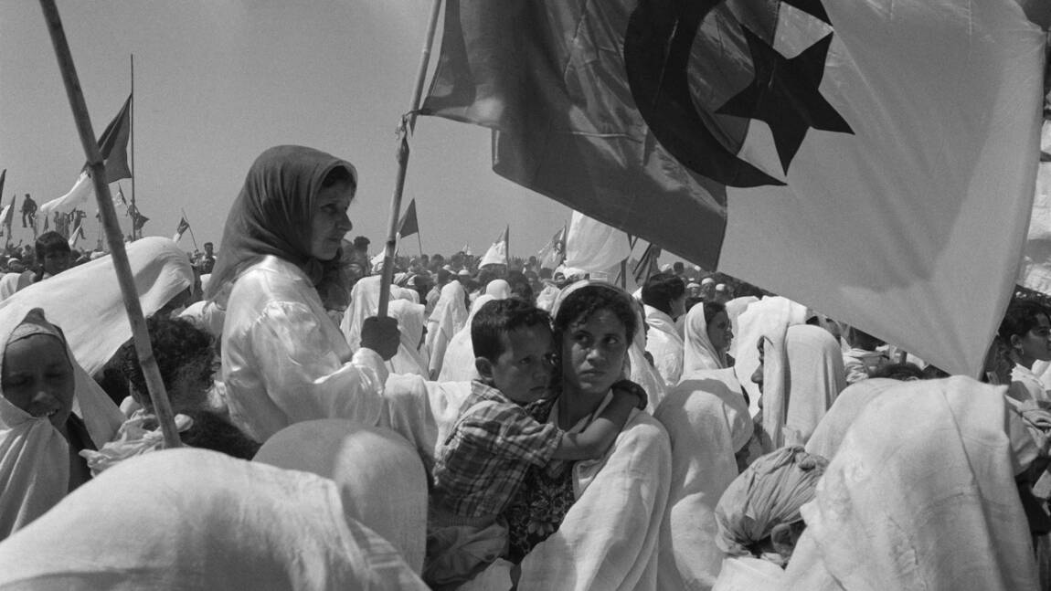 L'Algérie célèbre en grande pompe le 60e anniversaire de son indépendance