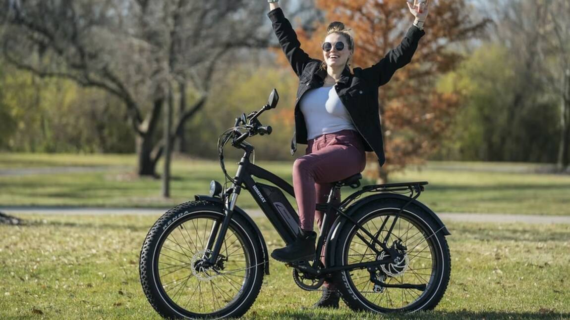 Vélo électrique : Des centaines d'euros de remise à saisir avant les vacances d'été