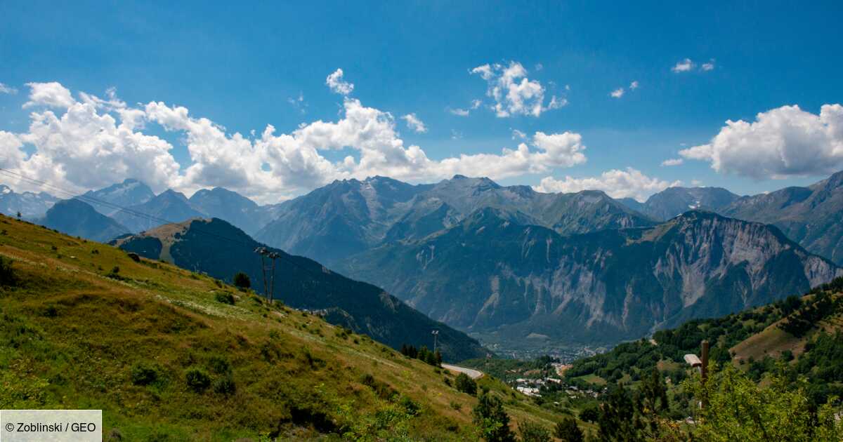 Isère : fermeture prématurée du ski d'été aux 2 Alpes, victime de la chaleur
