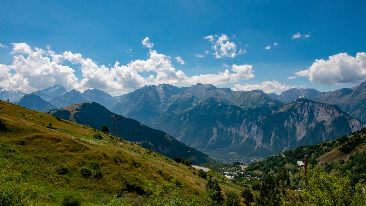 Isère : fermeture prématurée du ski d'été aux 2 Alpes, victime de la chaleur
