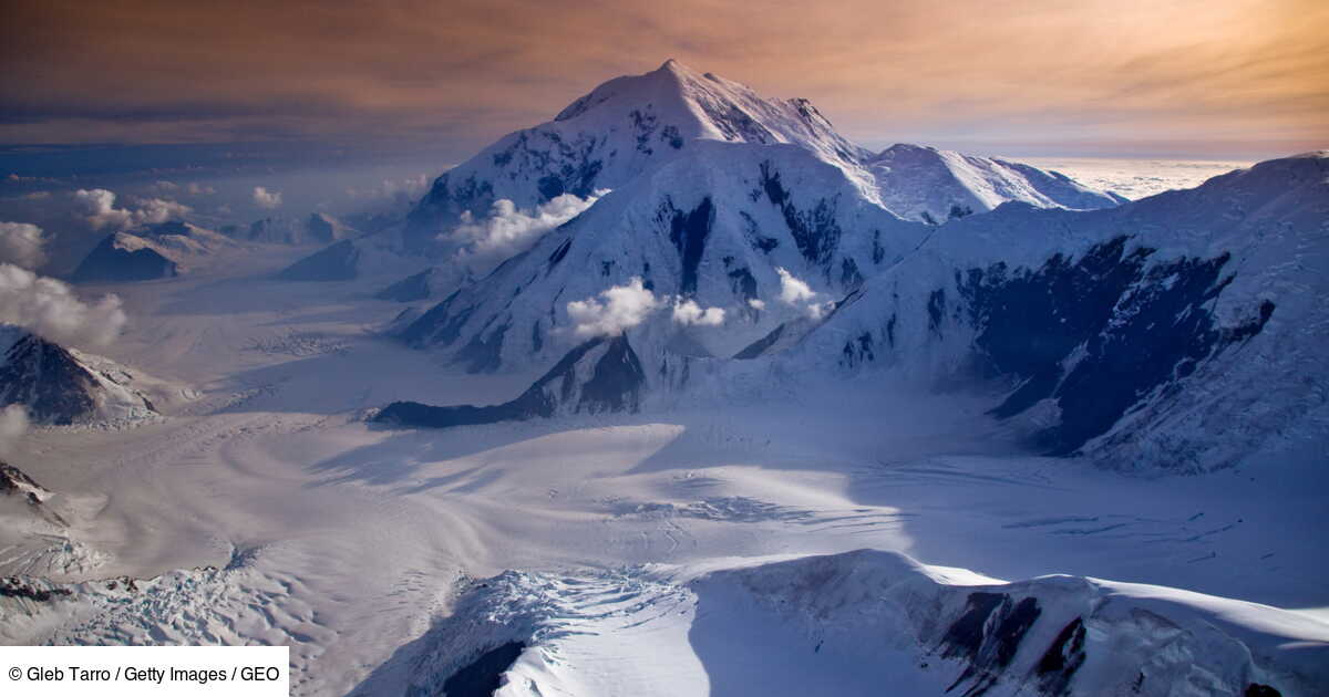 Quand la Russie menace de reprendre l'Alaska aux États-Unis - Geo.fr