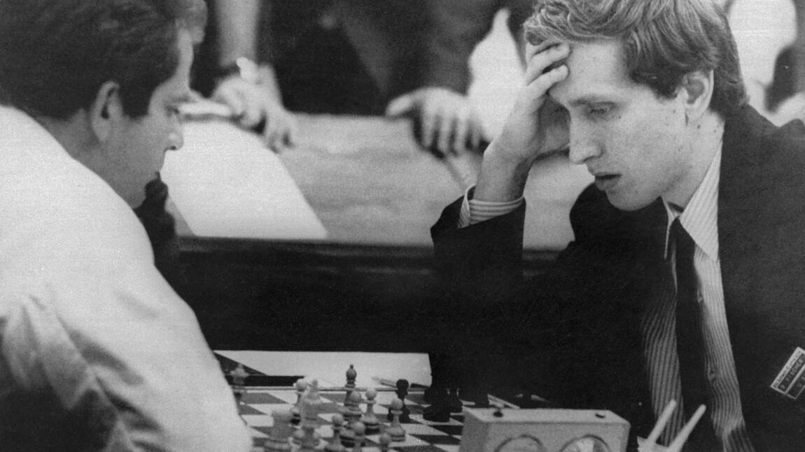 Il y a 50 ans, la Guerre froide sur un échiquier avec le "match du siècle" entre Fischer et Spassky  