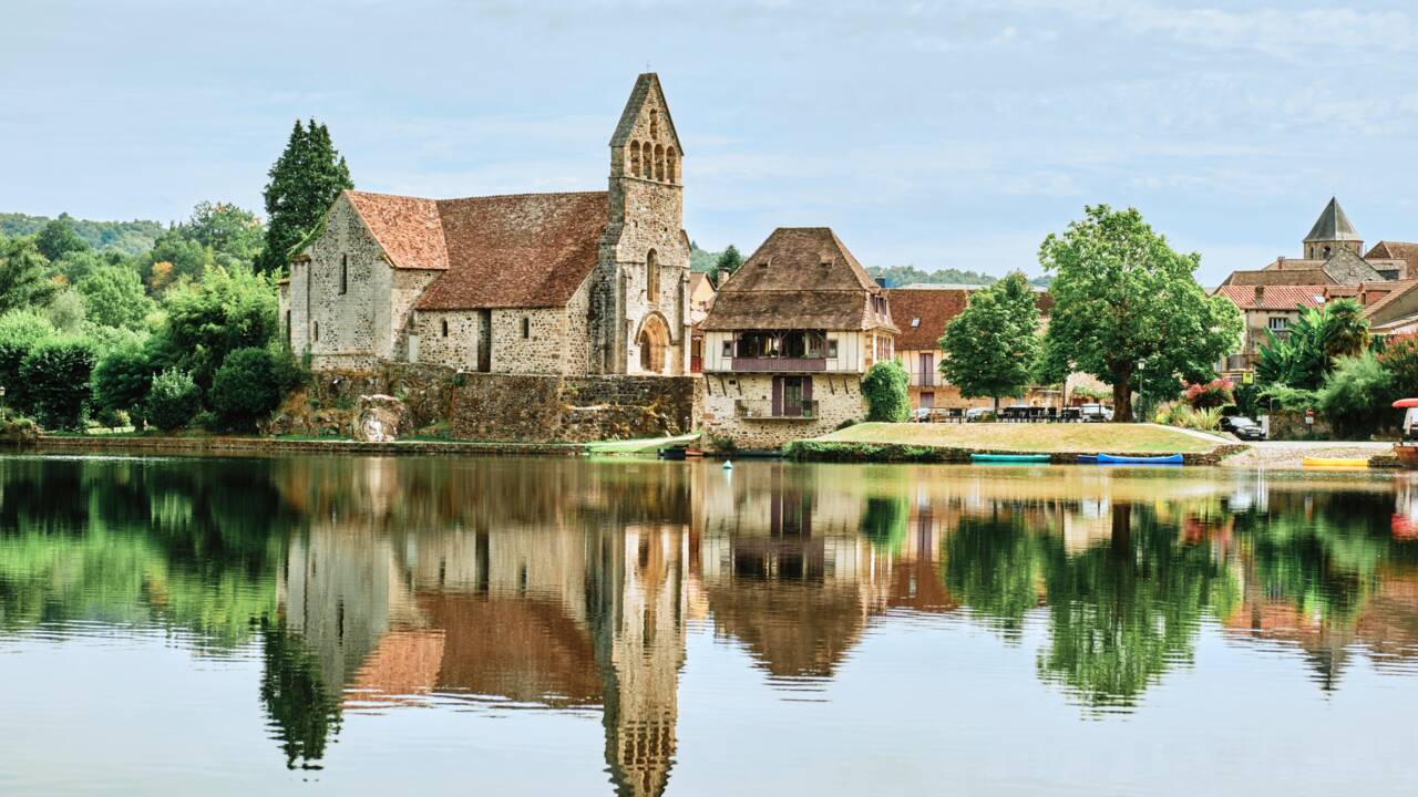 Quels sont les plus beaux endroits de Beaulieu-sur-Dordogne ?