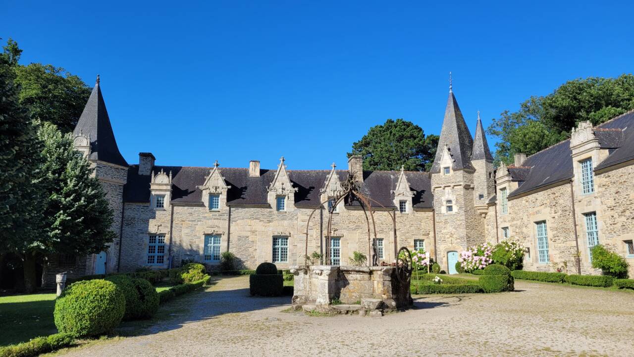 Plus Beaux Villages de France : que faire à Rochefort-en-Terre ?