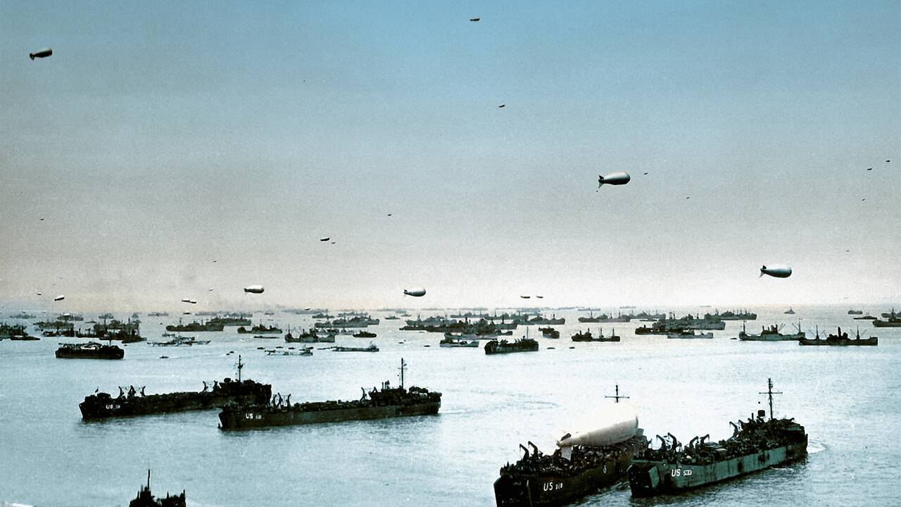"D-Day Land" : un projet de spectacle immersif sur le débarquement très controversé en Normandie