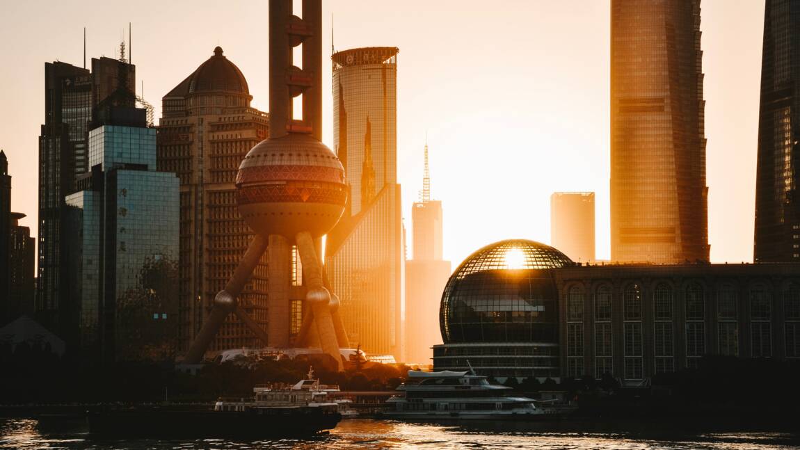 Canicule : Shanghai bat un record de chaleur vieux de 149 ans