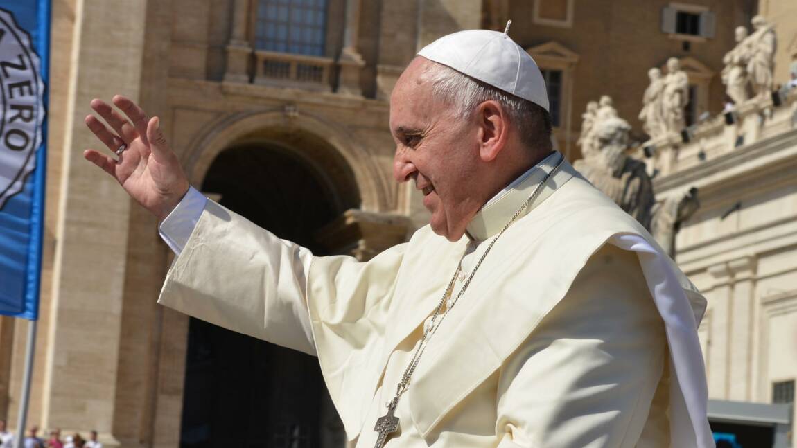 Le pape François alerte sur la perte de biodiversité et les guerres qui menacent "la survie de l'humanité"