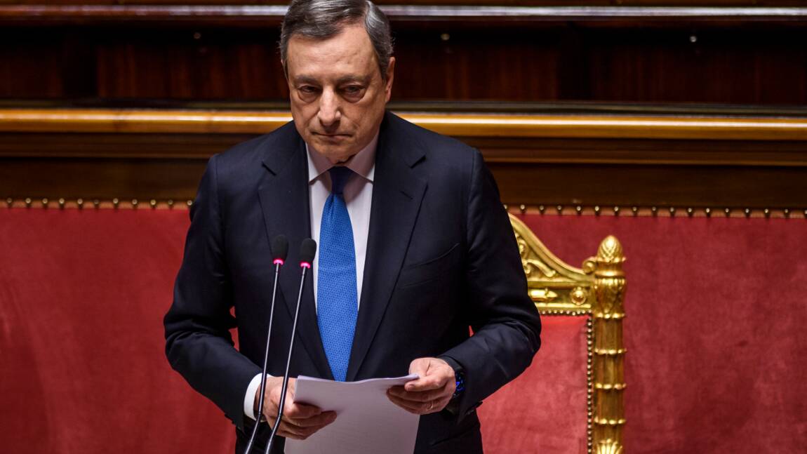 Cinq choses à savoir sur la crise politique en Italie