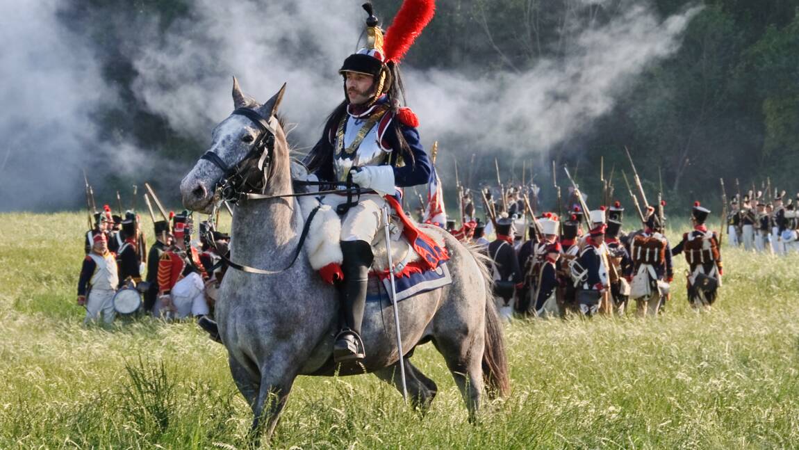 En Belgique, de nouveaux corps de soldats de la bataille de Waterloo exhumés par les archéologues