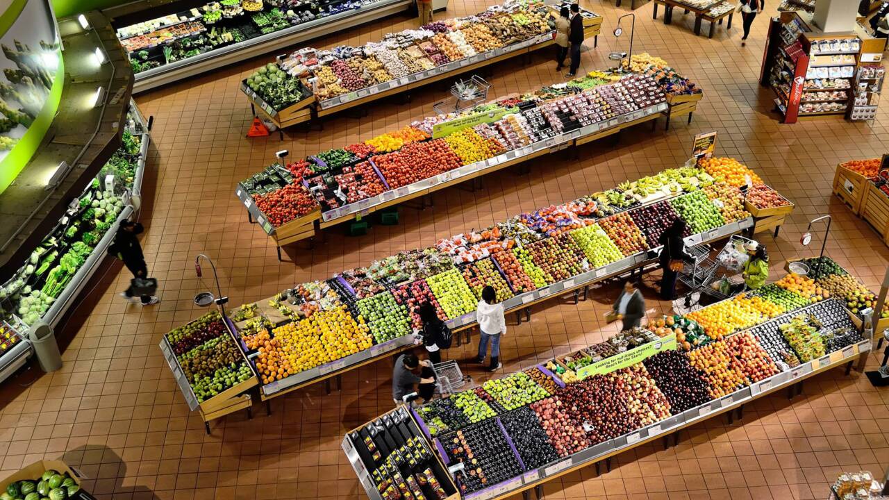 Consommation d'énergie : Les supermarchés se mettent d'accord pour une meilleure "sobriété énergétique"