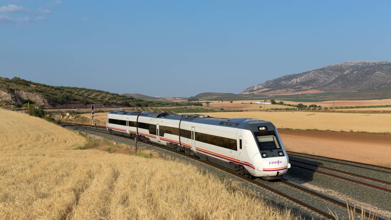 Face à l'inflation, des voyages en train vont devenir gratuits en Espagne jusqu'à la fin de l’année