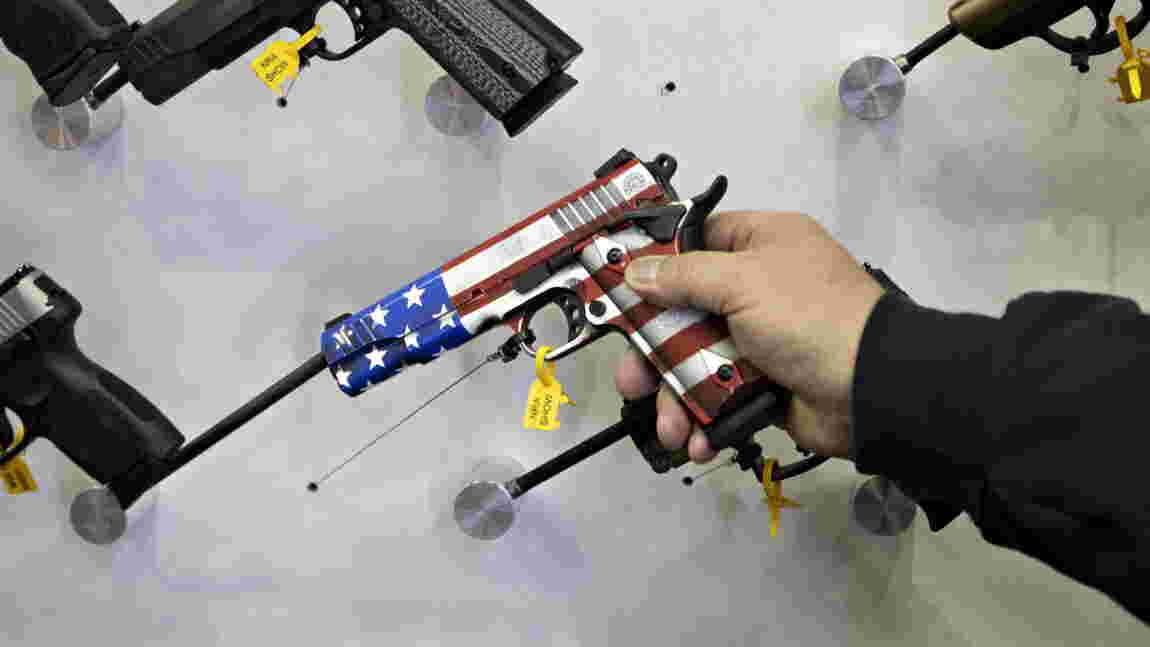 Qu est ce Que La NRA Le Tout puissant Et Controvers Lobby Pro arme qu-est-ce-que-la-nra-le-tout-puissant-et-controvers-lobby-pro-arme