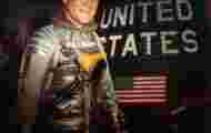 Who was John Glenn, the first American to orbit the Earth?