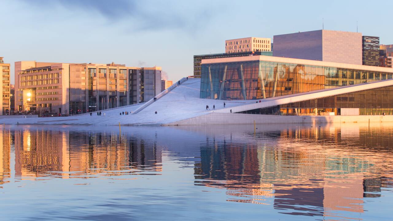 Norvège : visitez Oslo grâce aux bons plans d'un directeur du nouveau Musée National