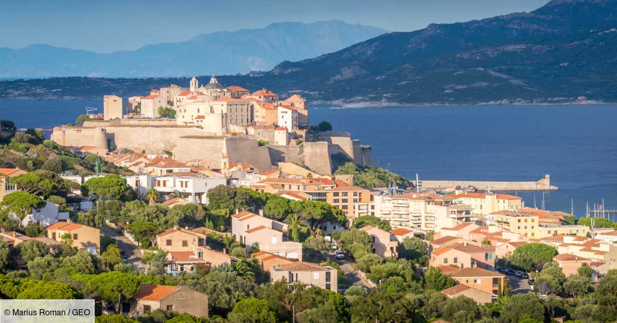 Vacances écotouristiques en France : à la découverte de la Haute-Corse sans voiture